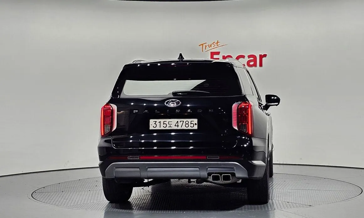 Hyundai Palisade — фото 3