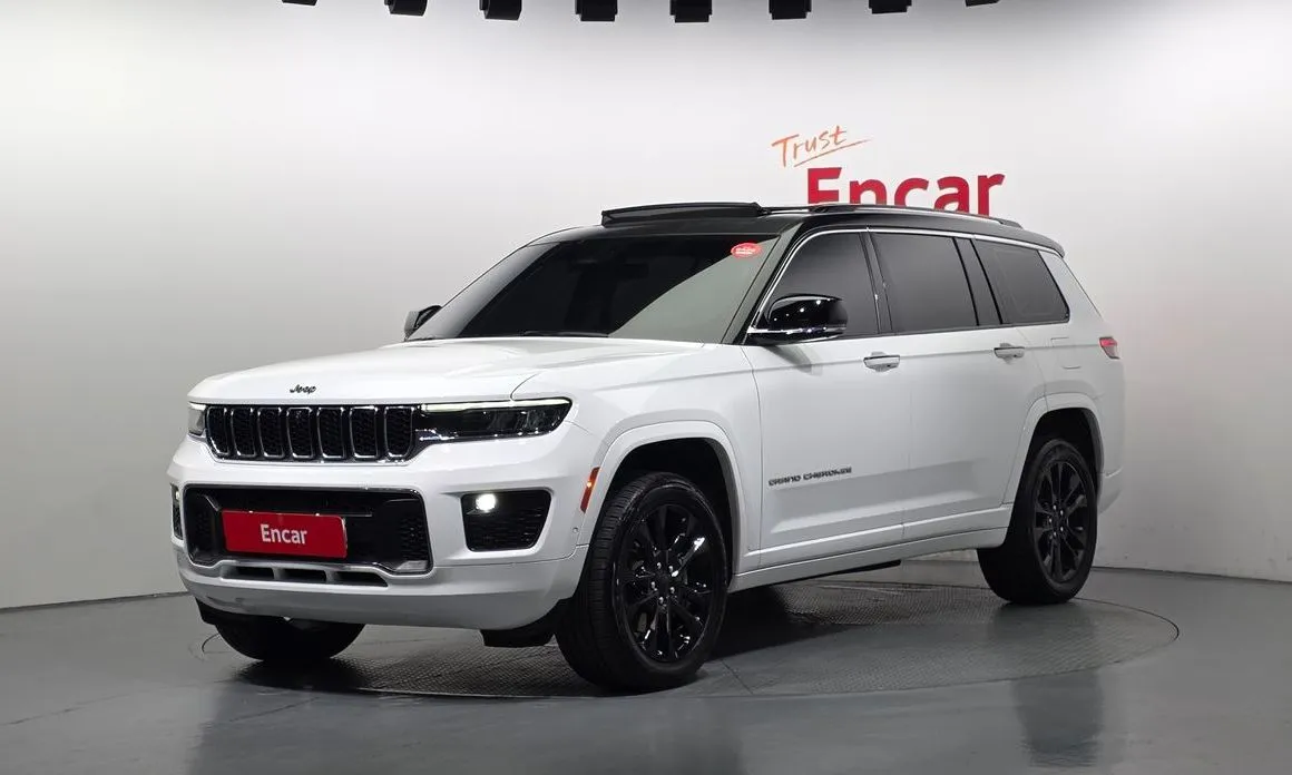 Jeep Cherokee — фото 1