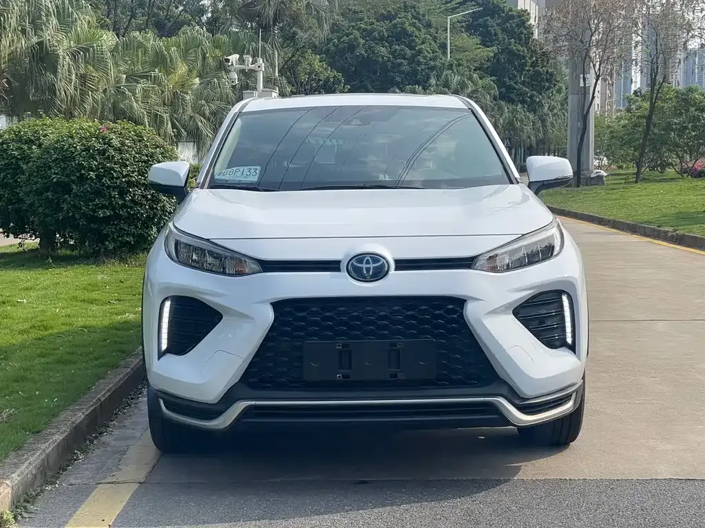 Toyota Wildlander New Energy — фото 7