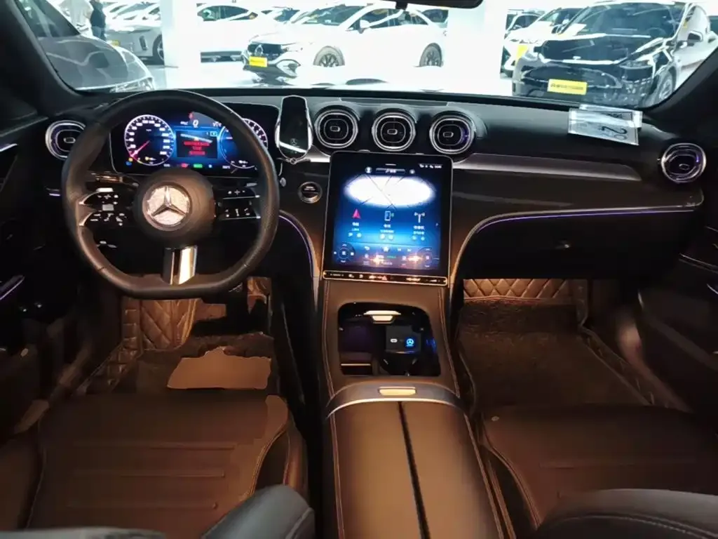 Mercedes-Benz C-Class New Energy — фото 8