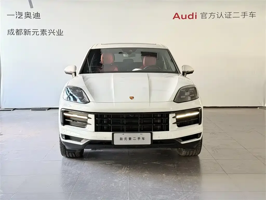 Porsche Cayenne Hybrid — фото 3