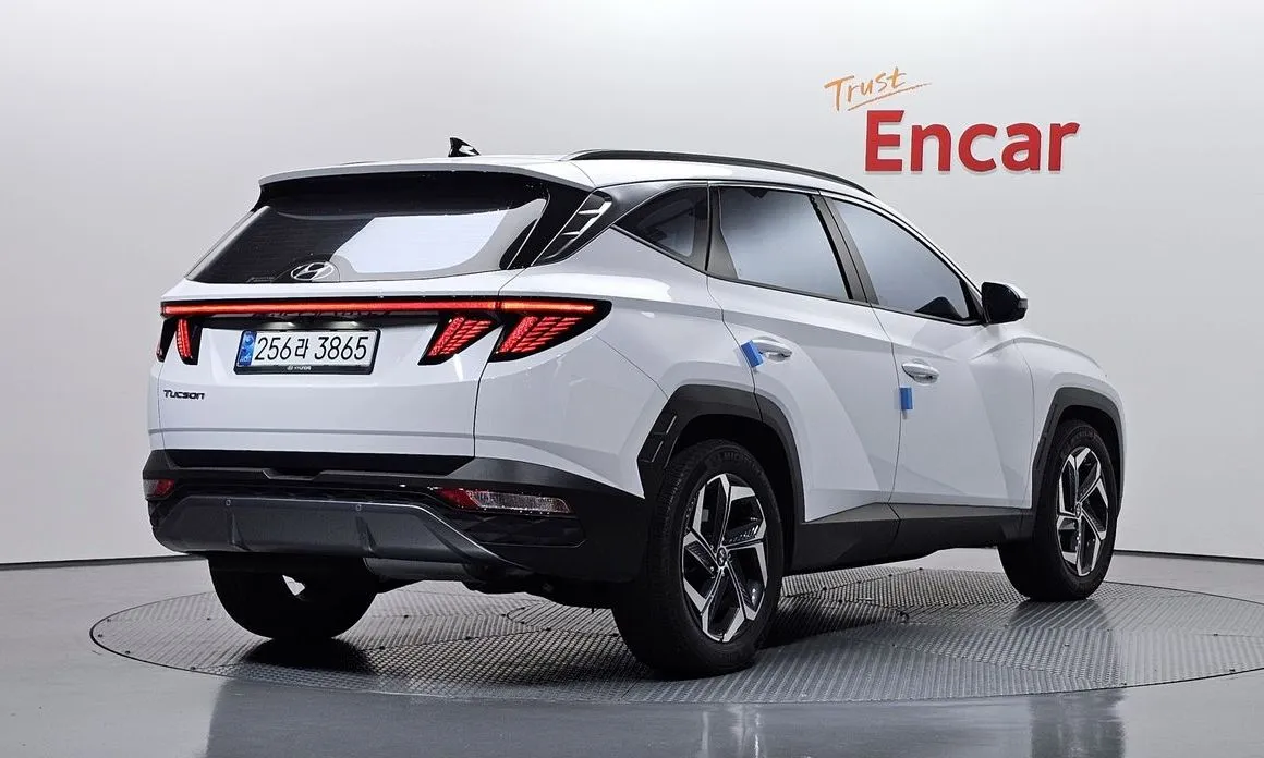 Hyundai Tucson — фото 7