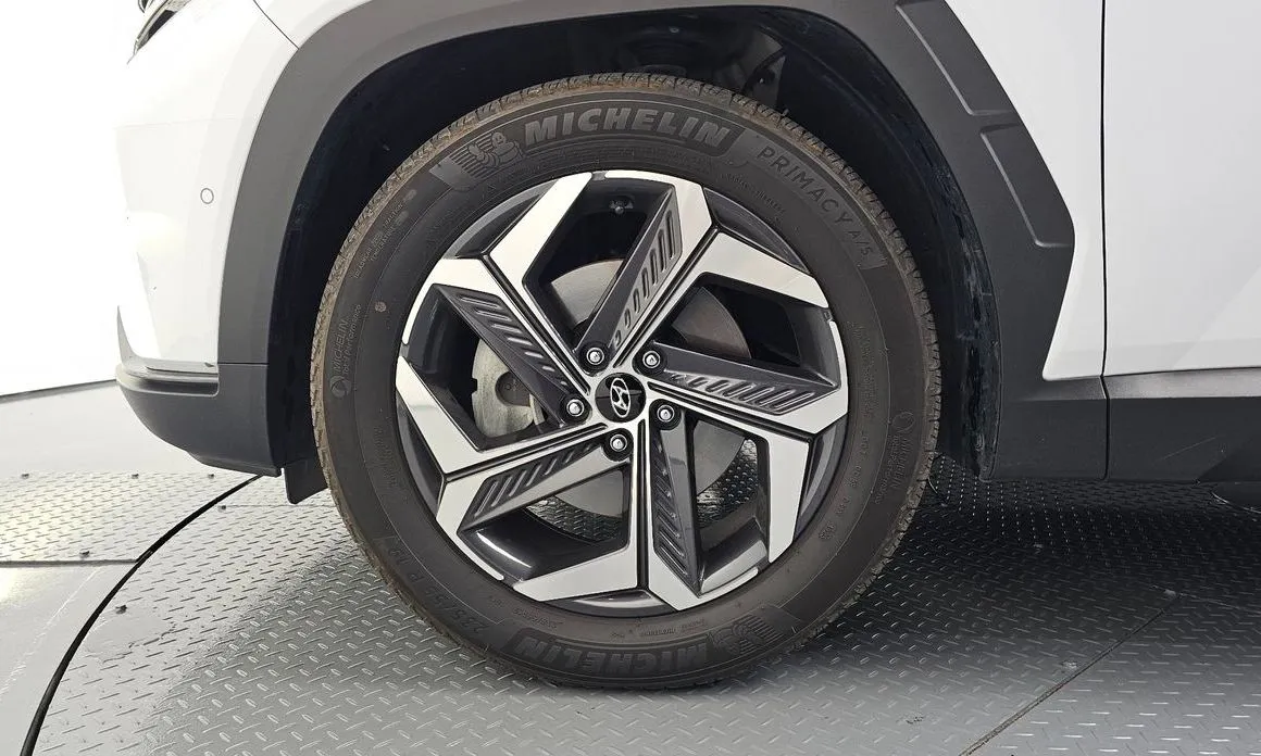 Hyundai Tucson — фото 4