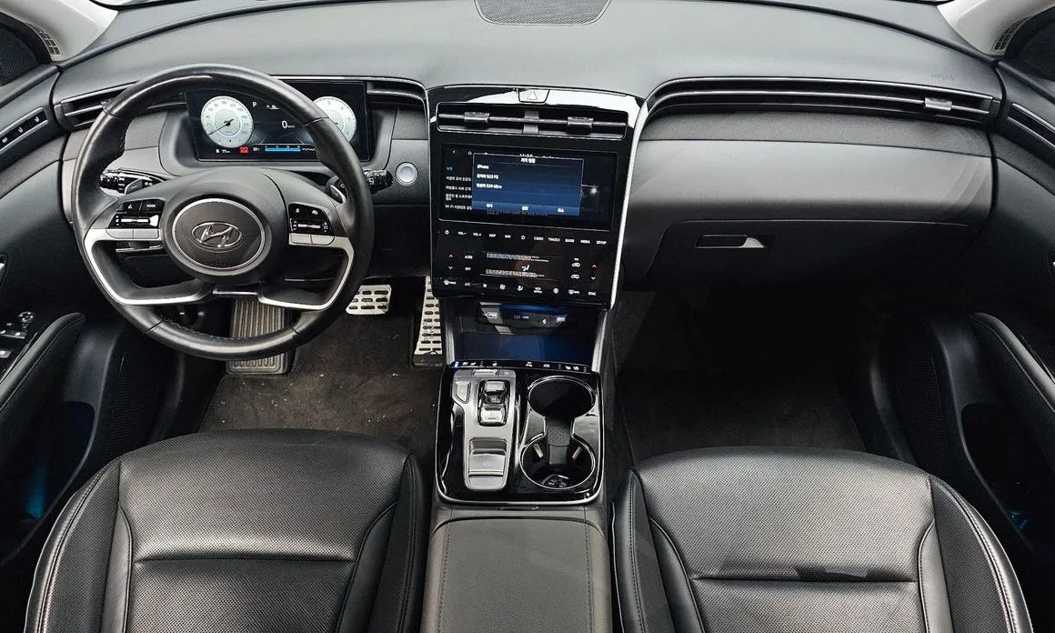 Hyundai Tucson — фото 9