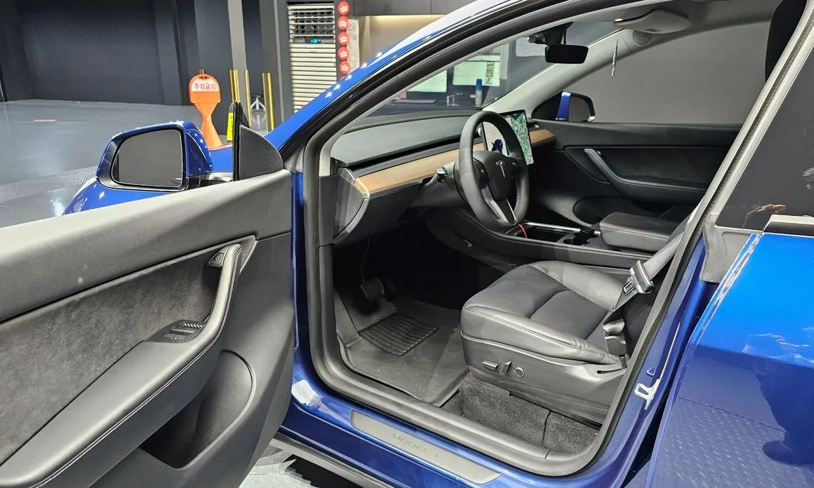 Tesla Model Y — фото 4