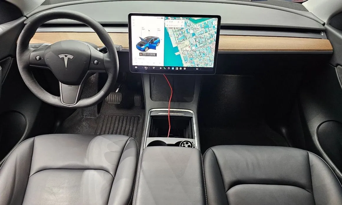 Tesla Model Y — фото 10