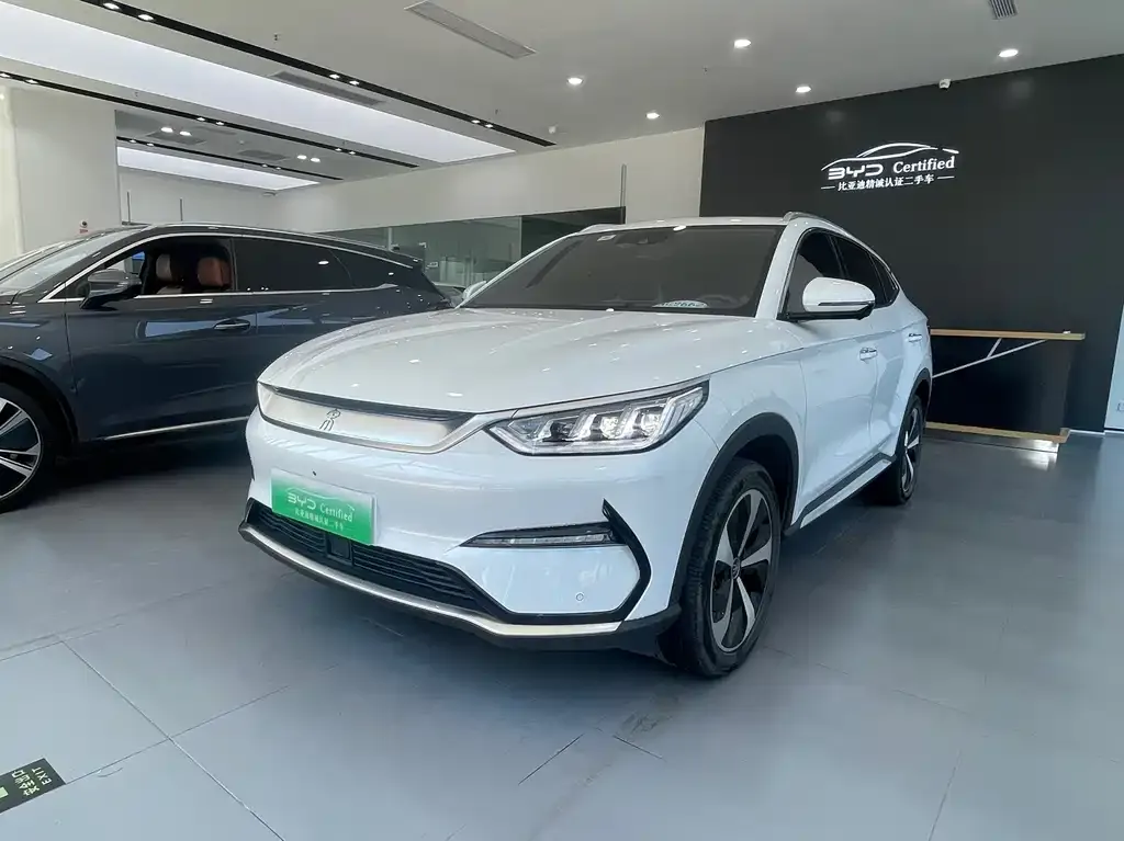 BYD PLUS New Energy — фото 1