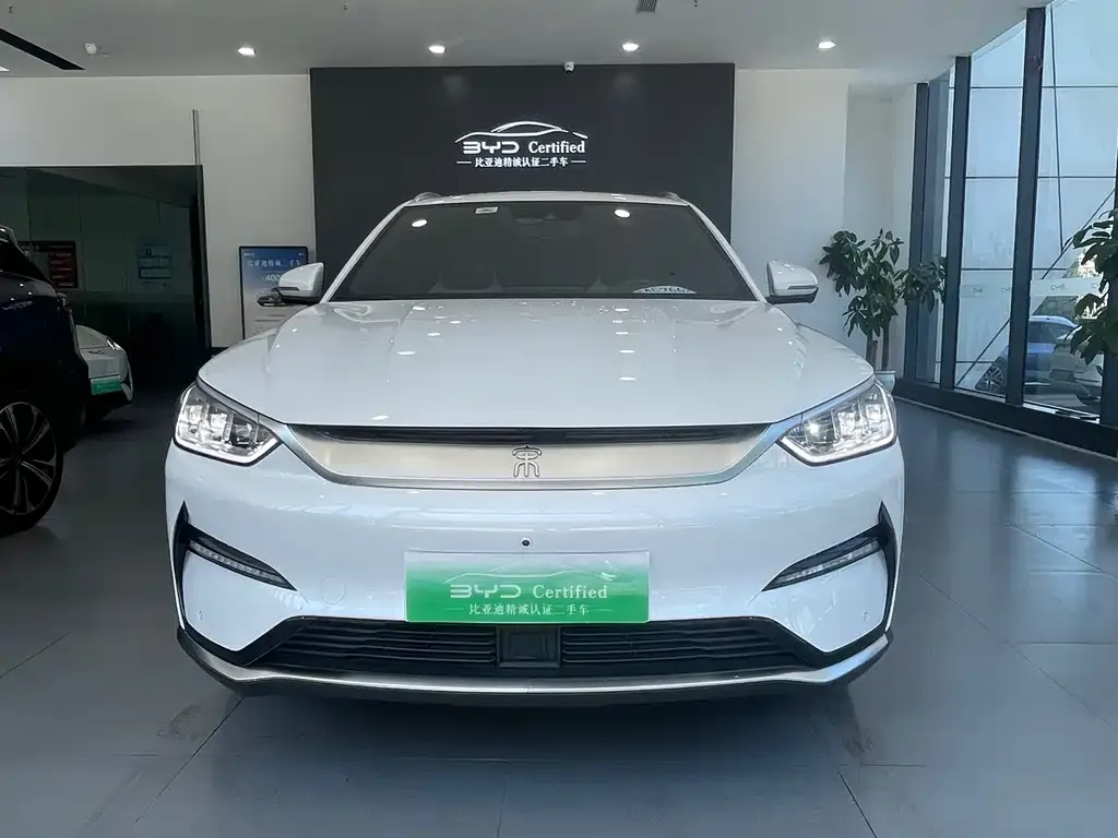 BYD PLUS New Energy — фото 5