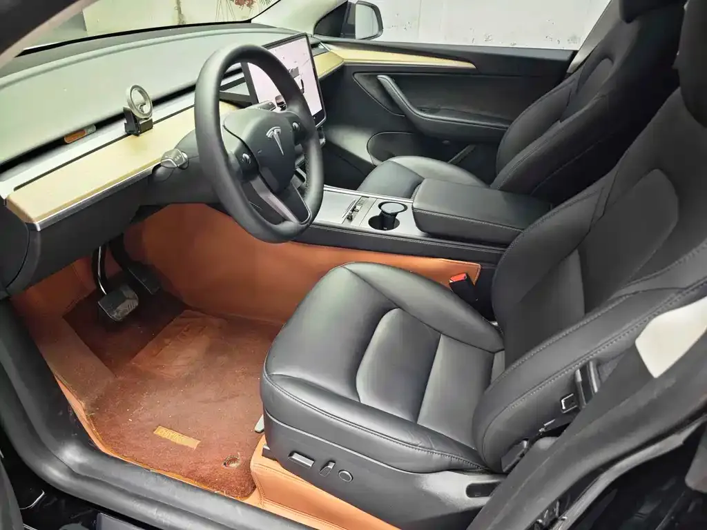 Tesla Model Y — фото 8