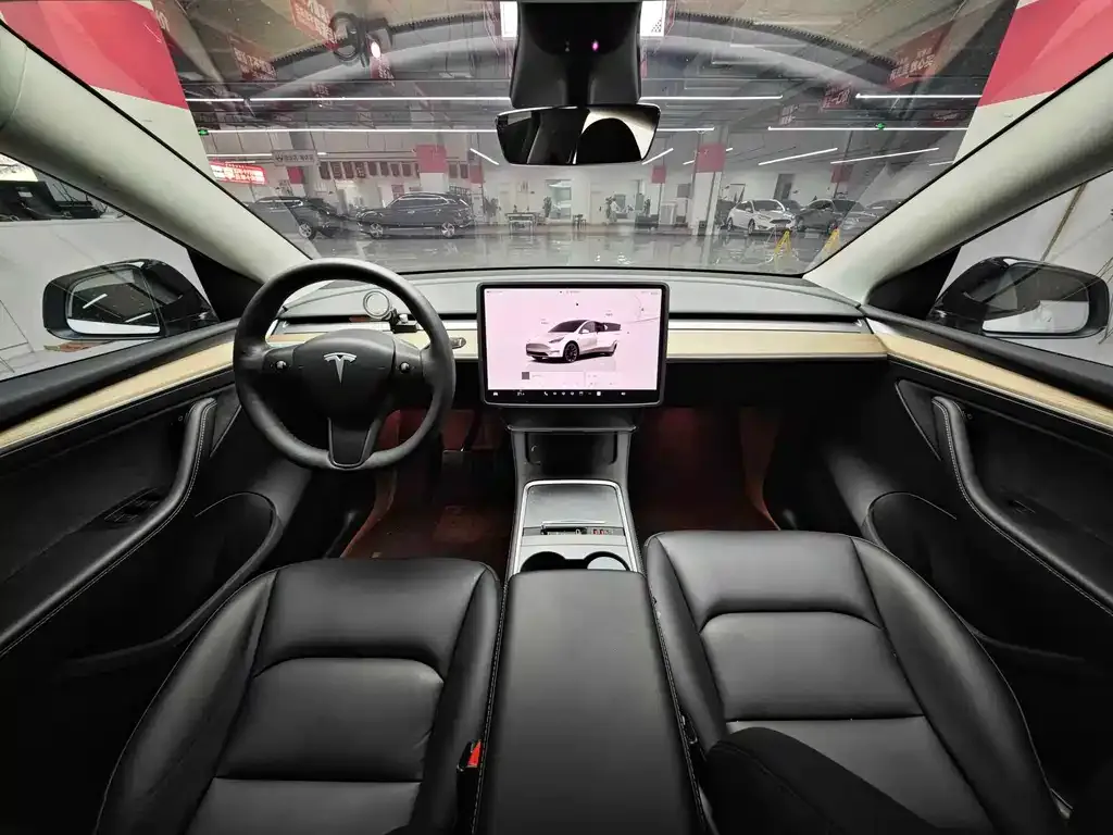 Tesla Model Y — фото 7