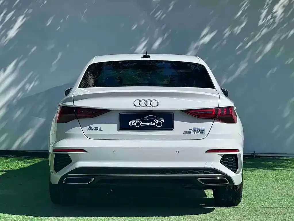 Audi A3 — фото 5