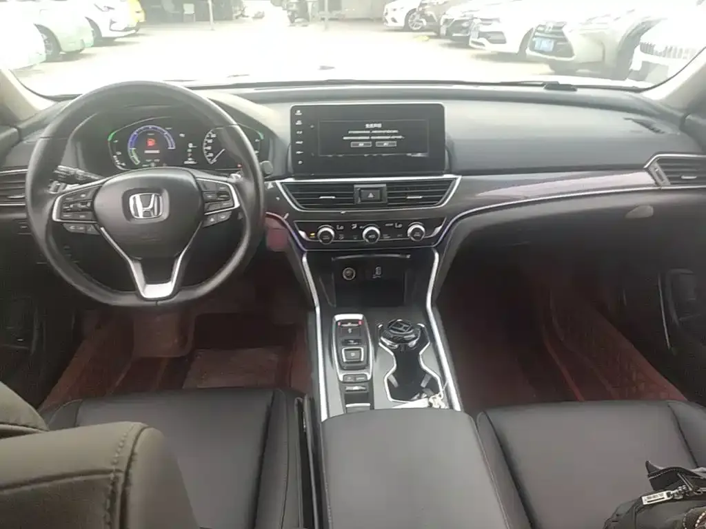 Honda Accord — фото 4