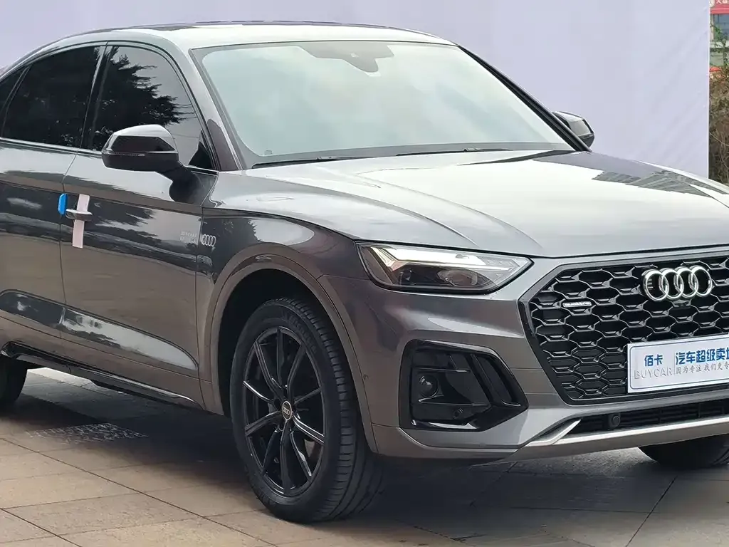 Audi Q5L Sportback — фото 2