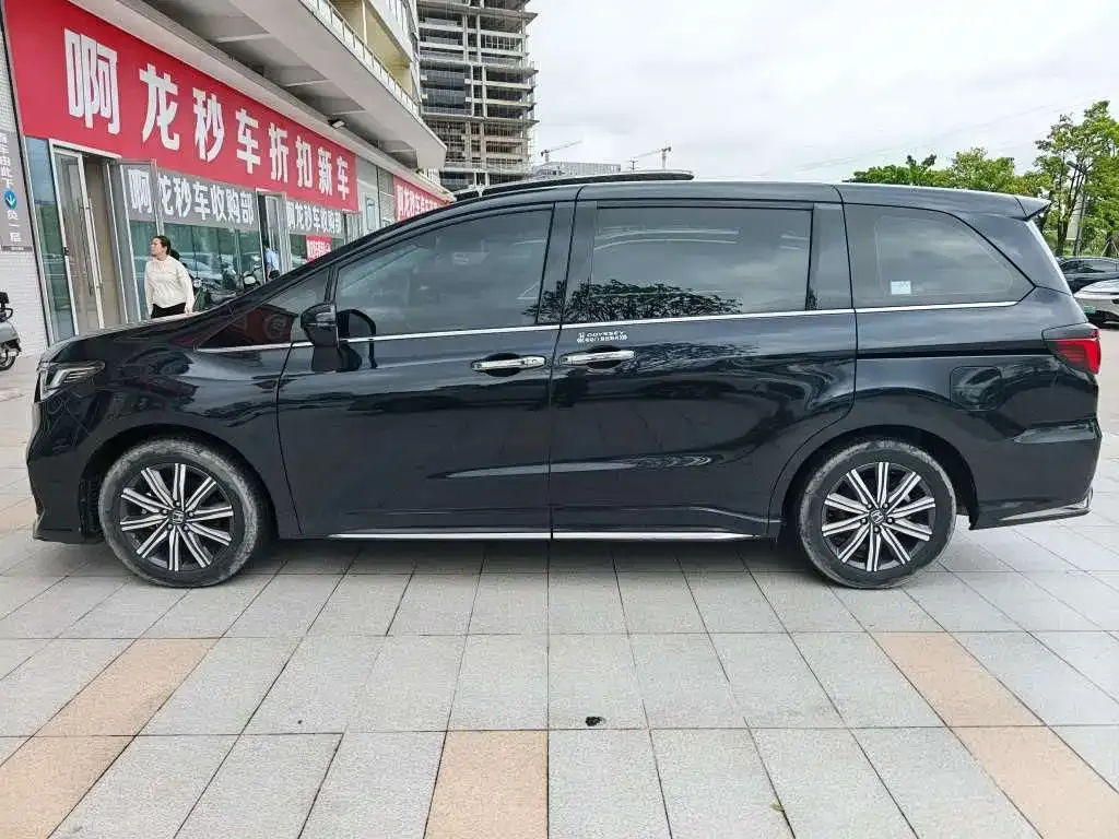 Honda Odyssey — фото 4