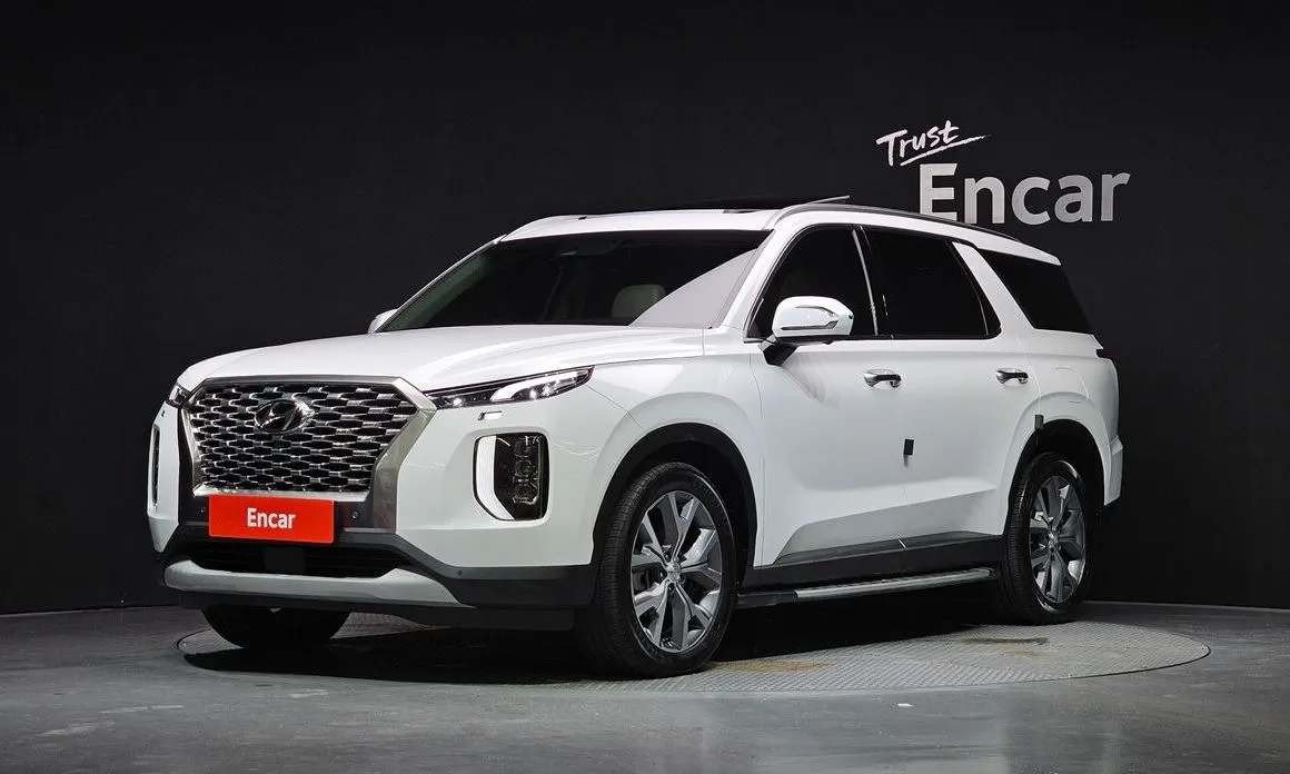 Hyundai Palisade — фото 1