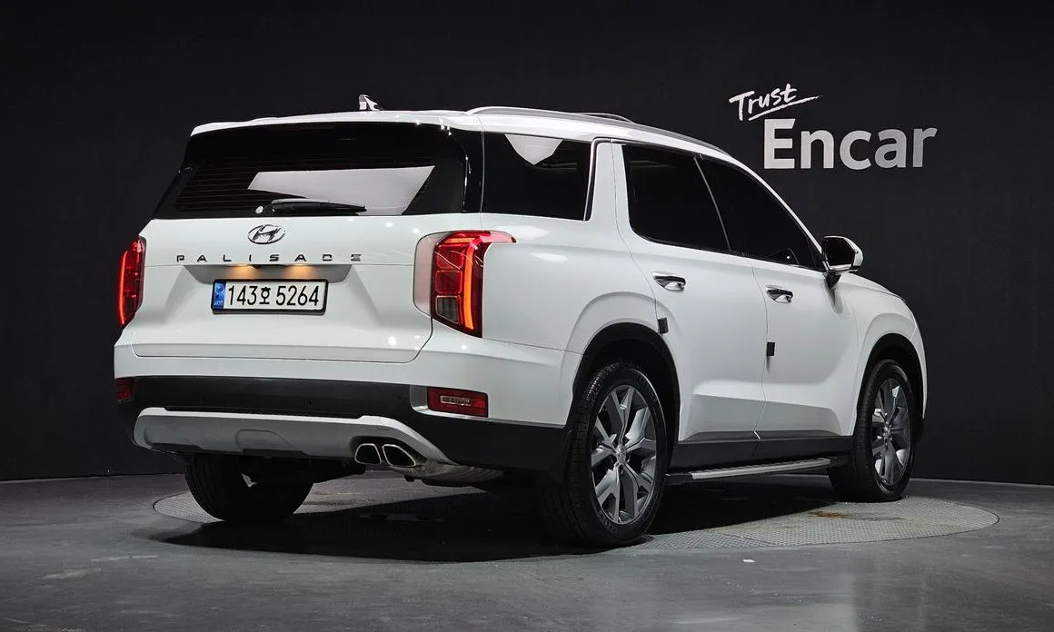 Hyundai Palisade — фото 6