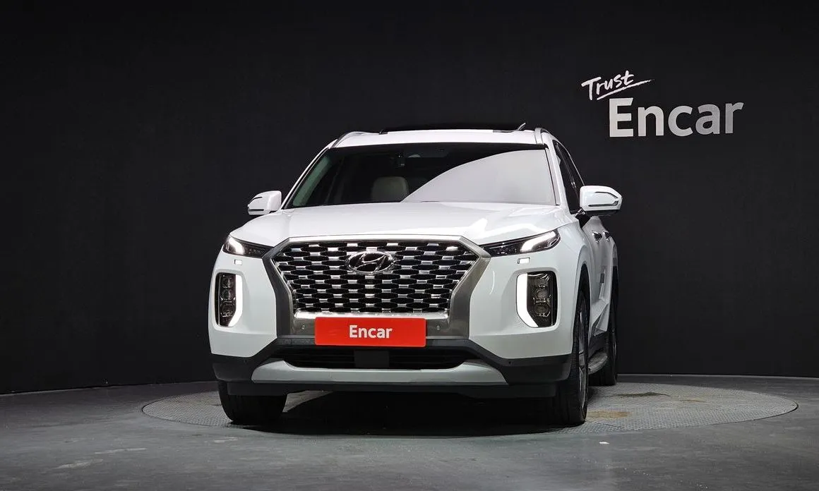 Hyundai Palisade — фото 3