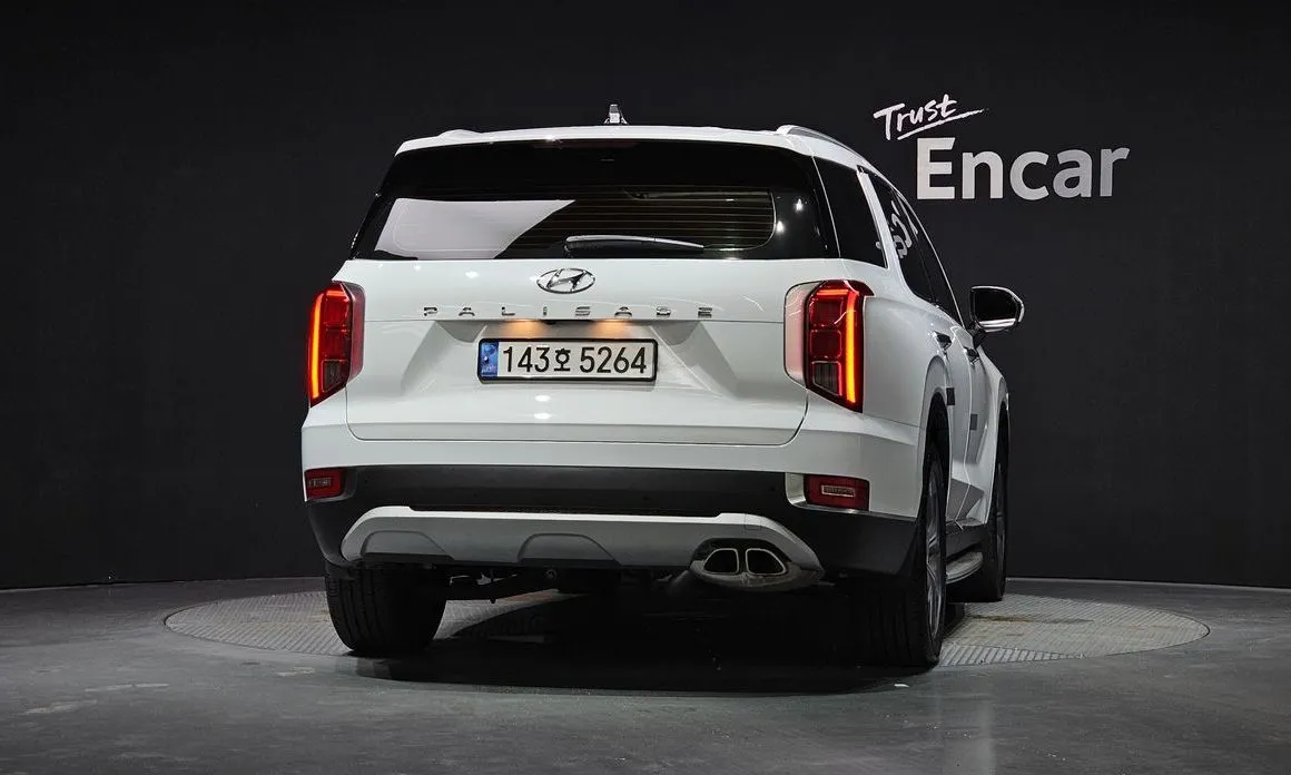 Hyundai Palisade — фото 4