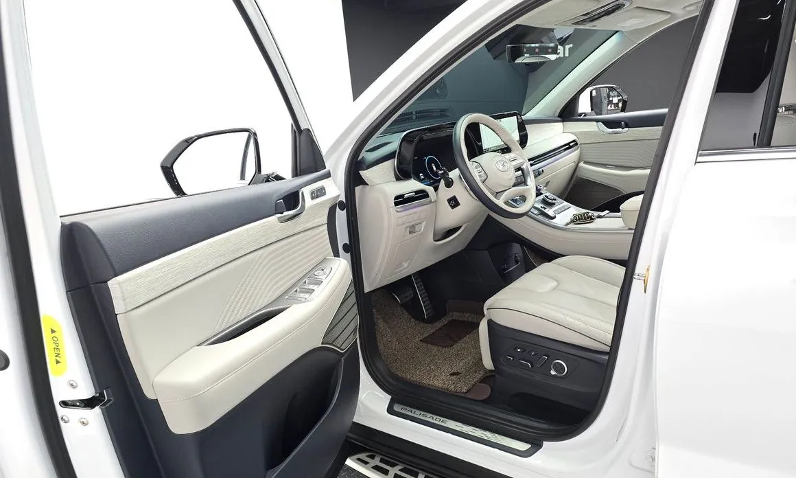 Hyundai Palisade — фото 4