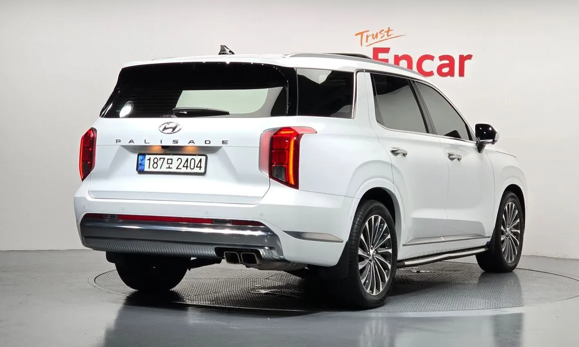 Hyundai Palisade — фото 9