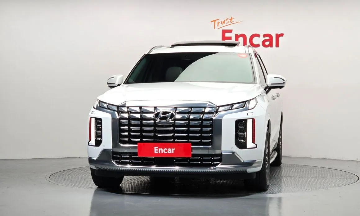 Hyundai Palisade — фото 6