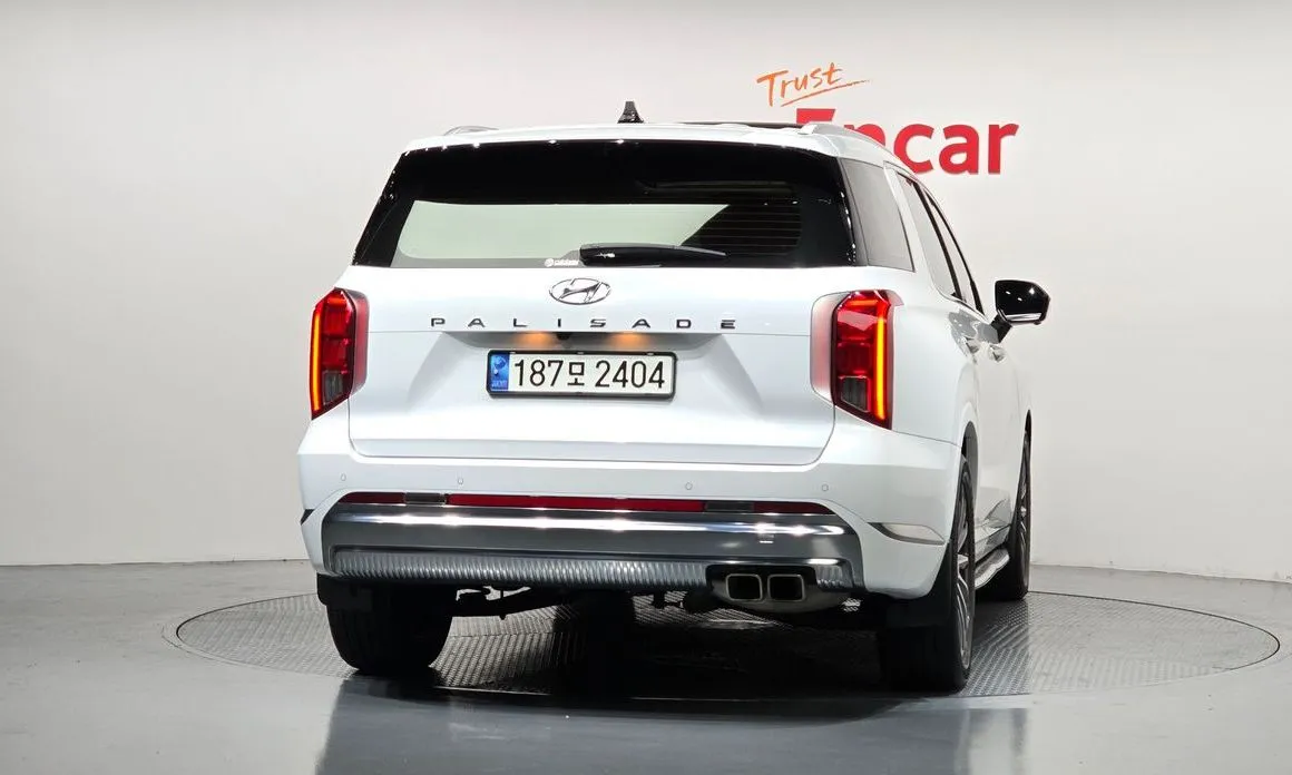 Hyundai Palisade — фото 2