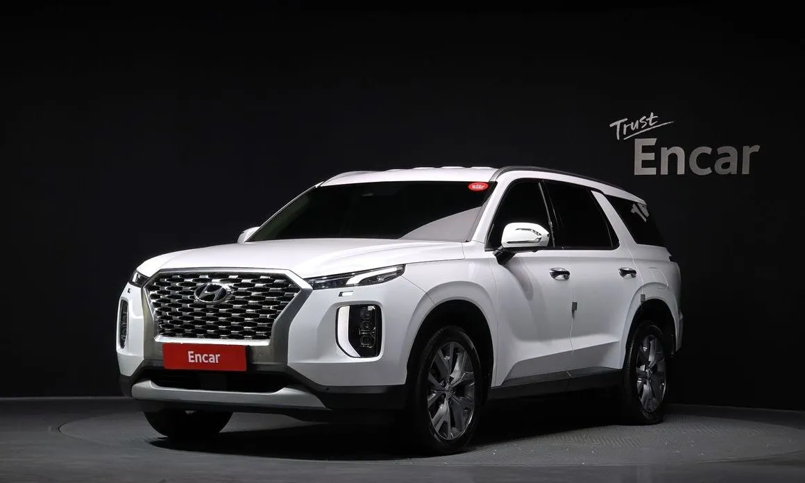 Hyundai Palisade — фото 1