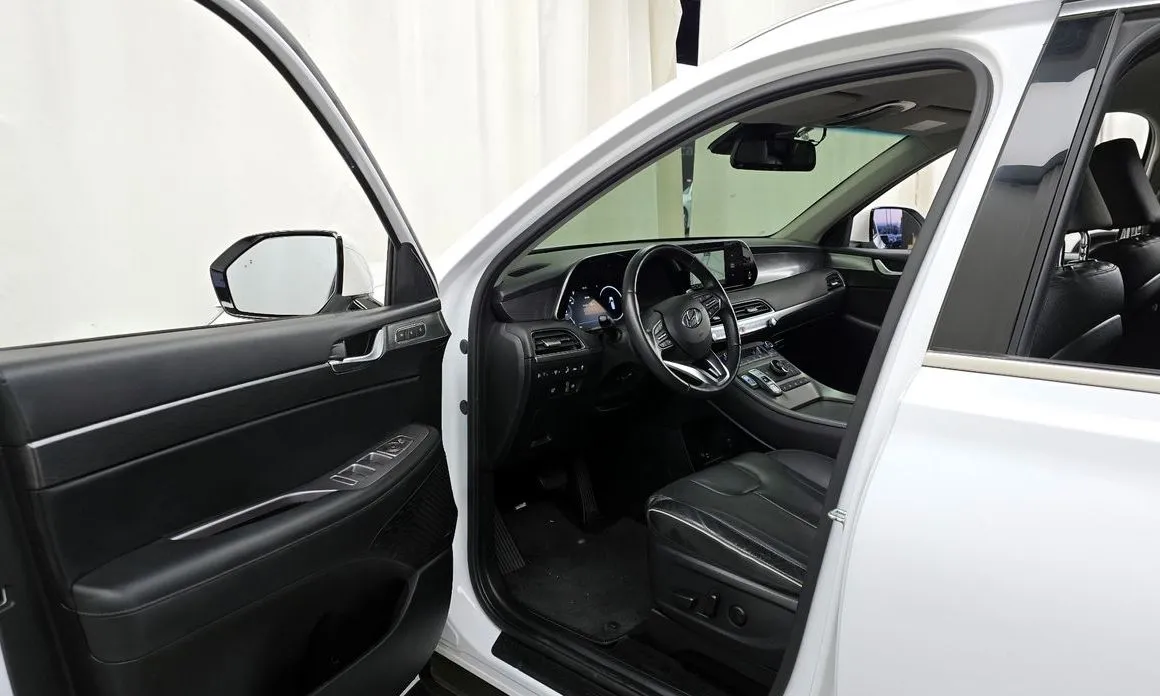 Hyundai Palisade — фото 3