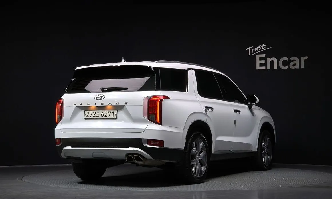 Hyundai Palisade — фото 6