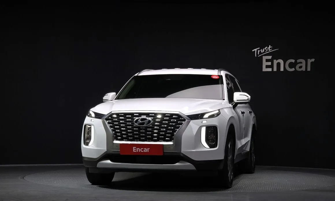 Hyundai Palisade — фото 8