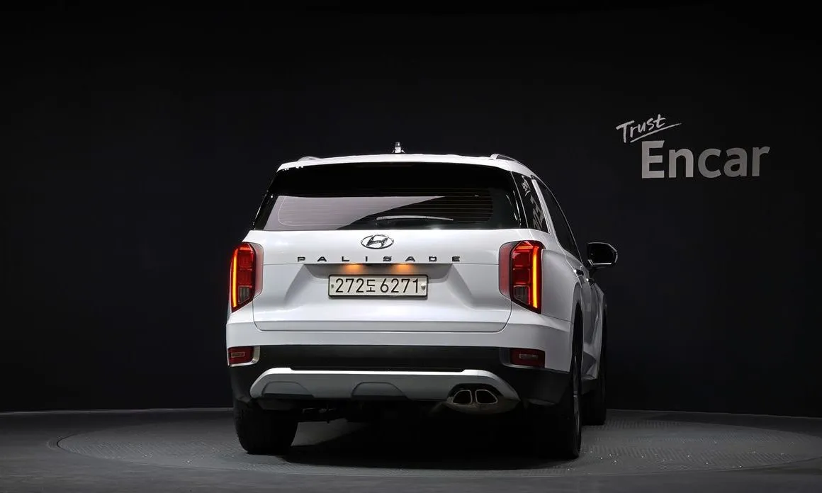Hyundai Palisade — фото 7
