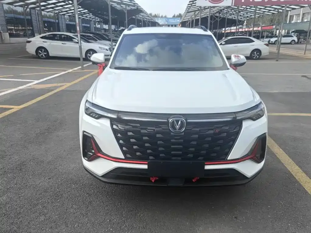 Changan CS35PLUS — фото 3