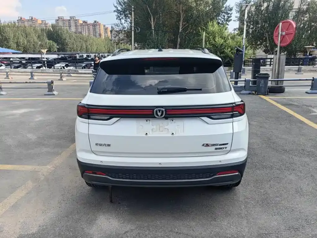 Changan CS35PLUS — фото 6