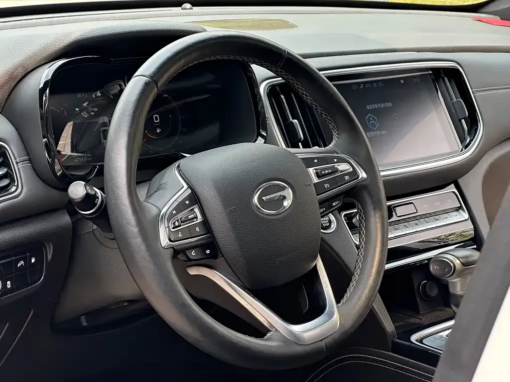 GAC Motor Trumpchi GS8 — фото 4