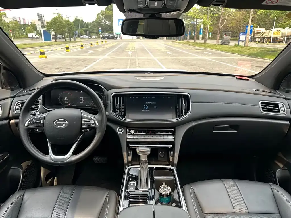 GAC Motor Trumpchi GS8 — фото 5