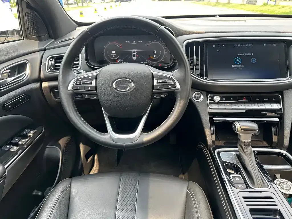 GAC Motor Trumpchi GS8 — фото 6