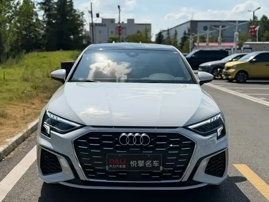 Audi A3 — фото 4
