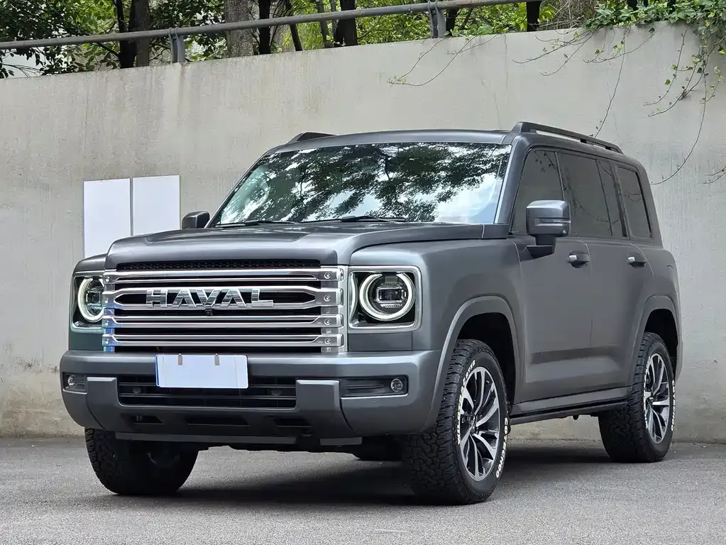 Haval H9 — фото 1
