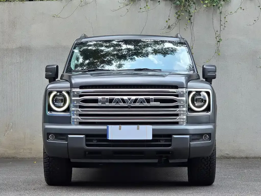 Haval H9 — фото 4
