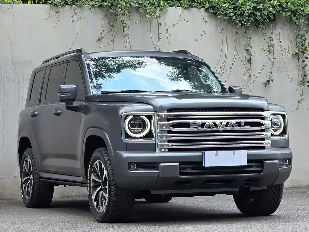 Haval H9 — фото 3