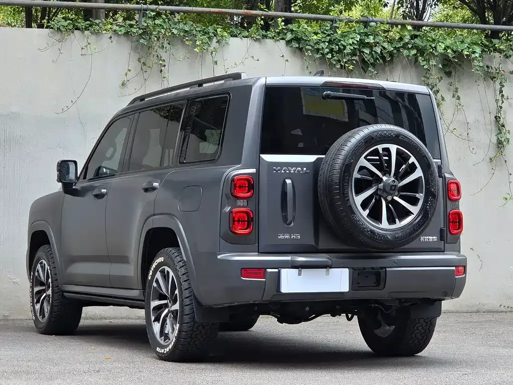 Haval H9 — фото 9