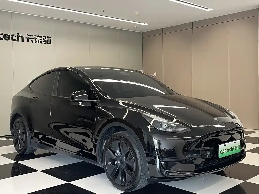 Tesla Model Y — фото 9