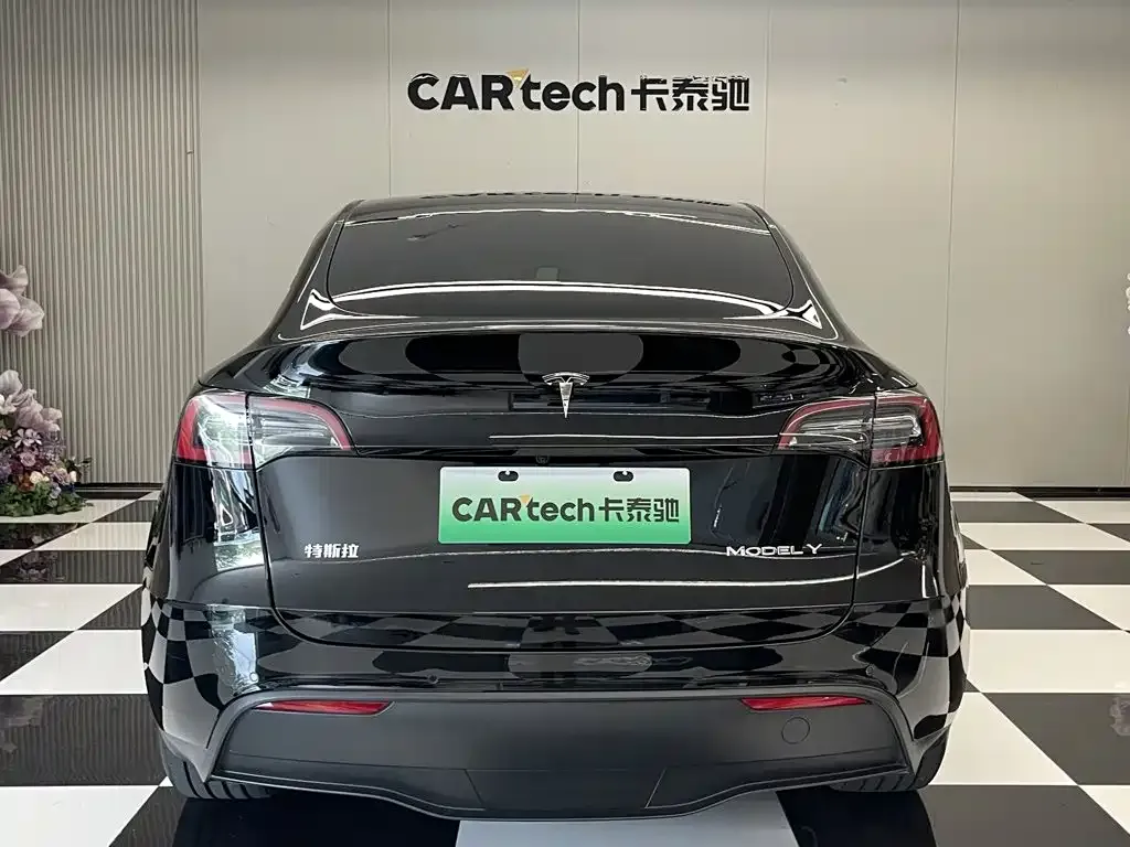 Tesla Model Y — фото 10