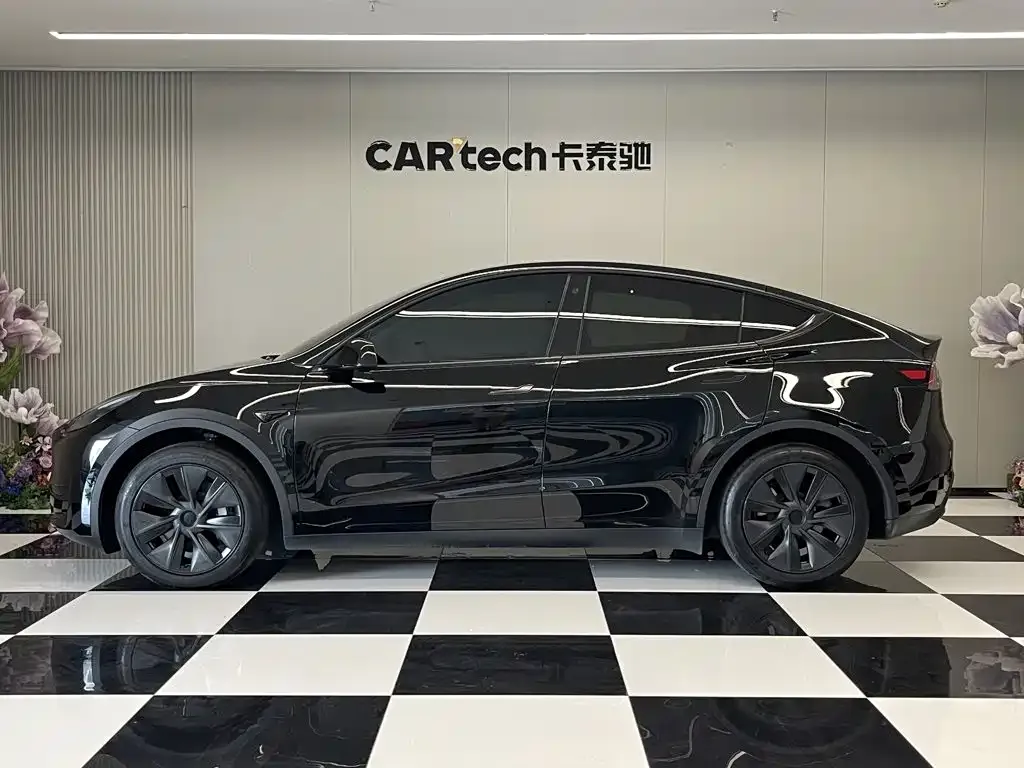 Tesla Model Y — фото 2