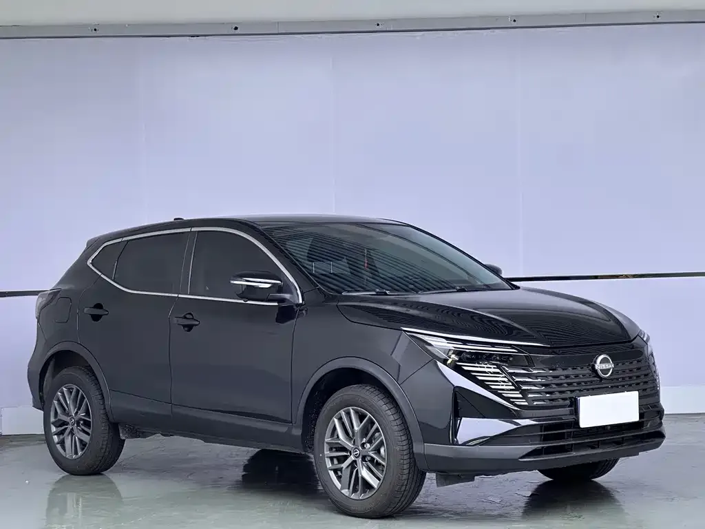 Nissan Qashqai — фото 3