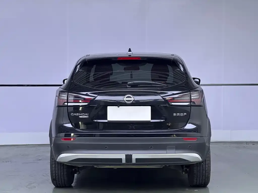 Nissan Qashqai — фото 2