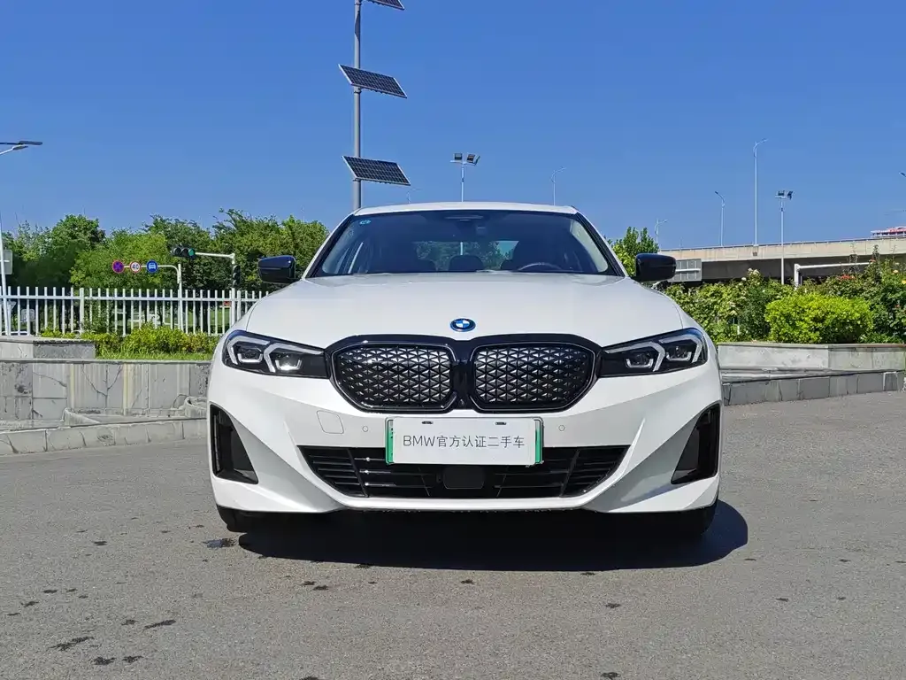 BMW i3 — фото 9