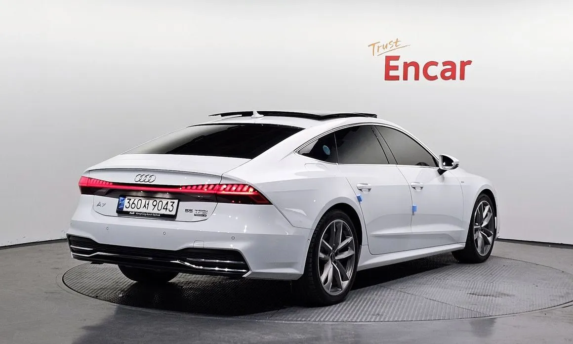 Audi A7 — фото 4