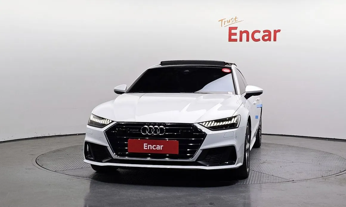 Audi A7 — фото 5
