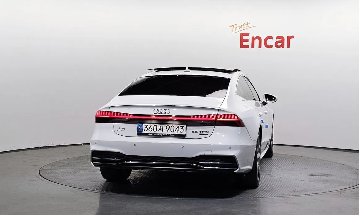 Audi A7 — фото 3